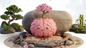 🌿 THÁI ĐỘ 5: NON-STRIVING – KHÔNG NỖ LỰC