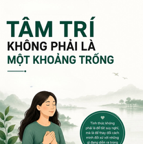 Tâm trí không phải là một khoảng trống?
