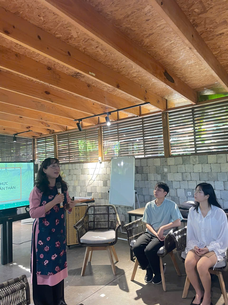 🌱 LÀM BẠN VỚI STRESS CÙNG CHICOM 🌱