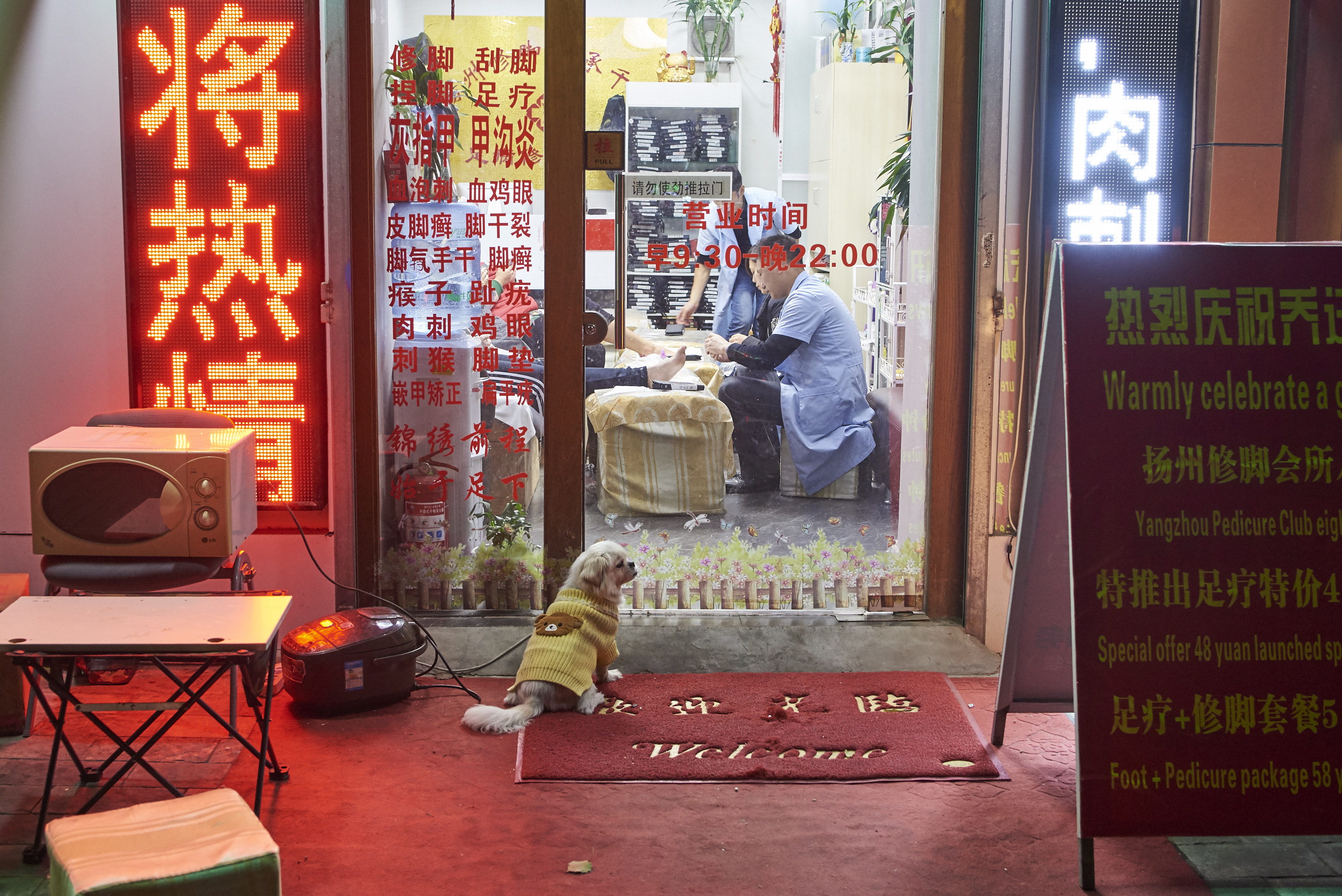 C'est La Vie | Peking