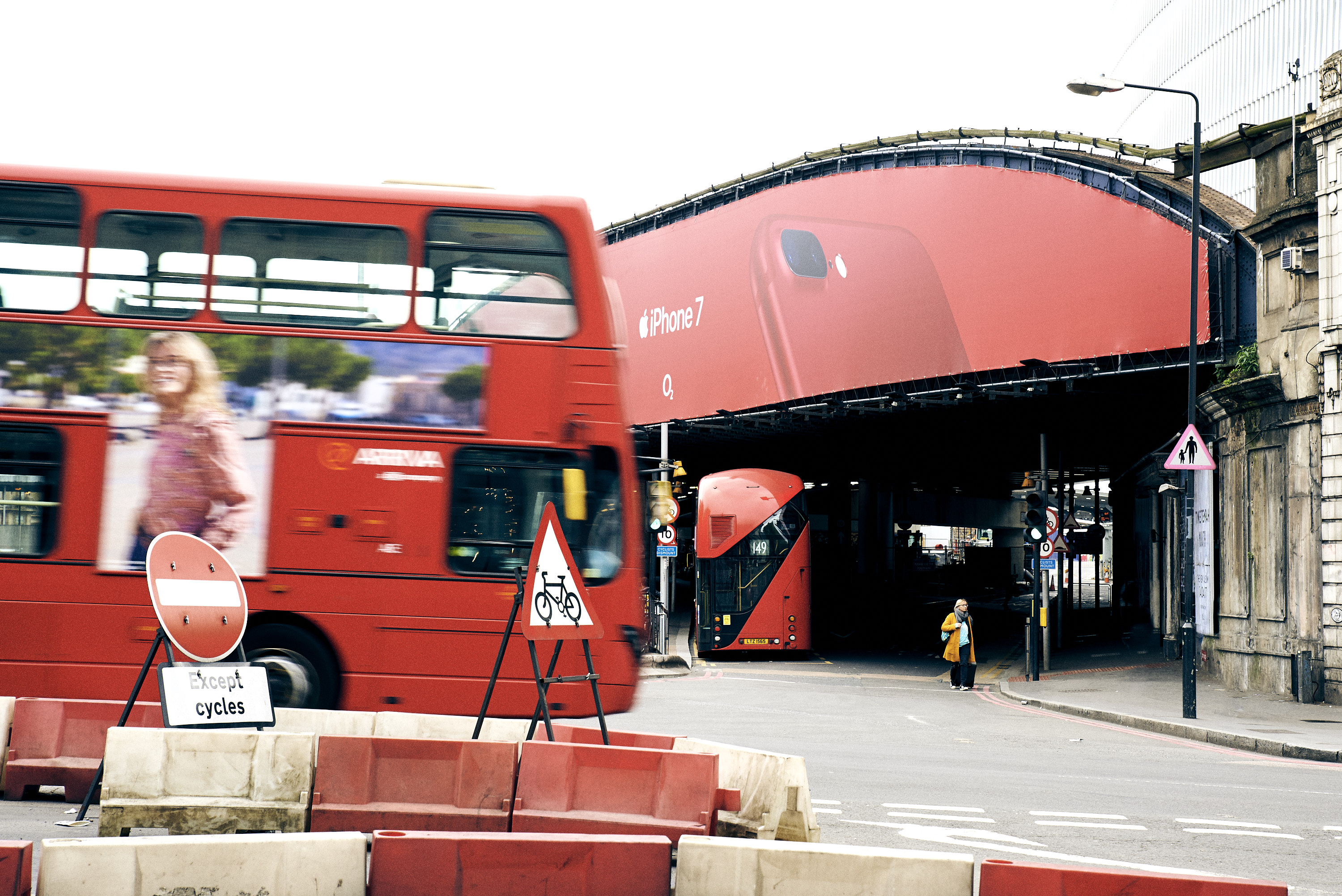 Red Line | London