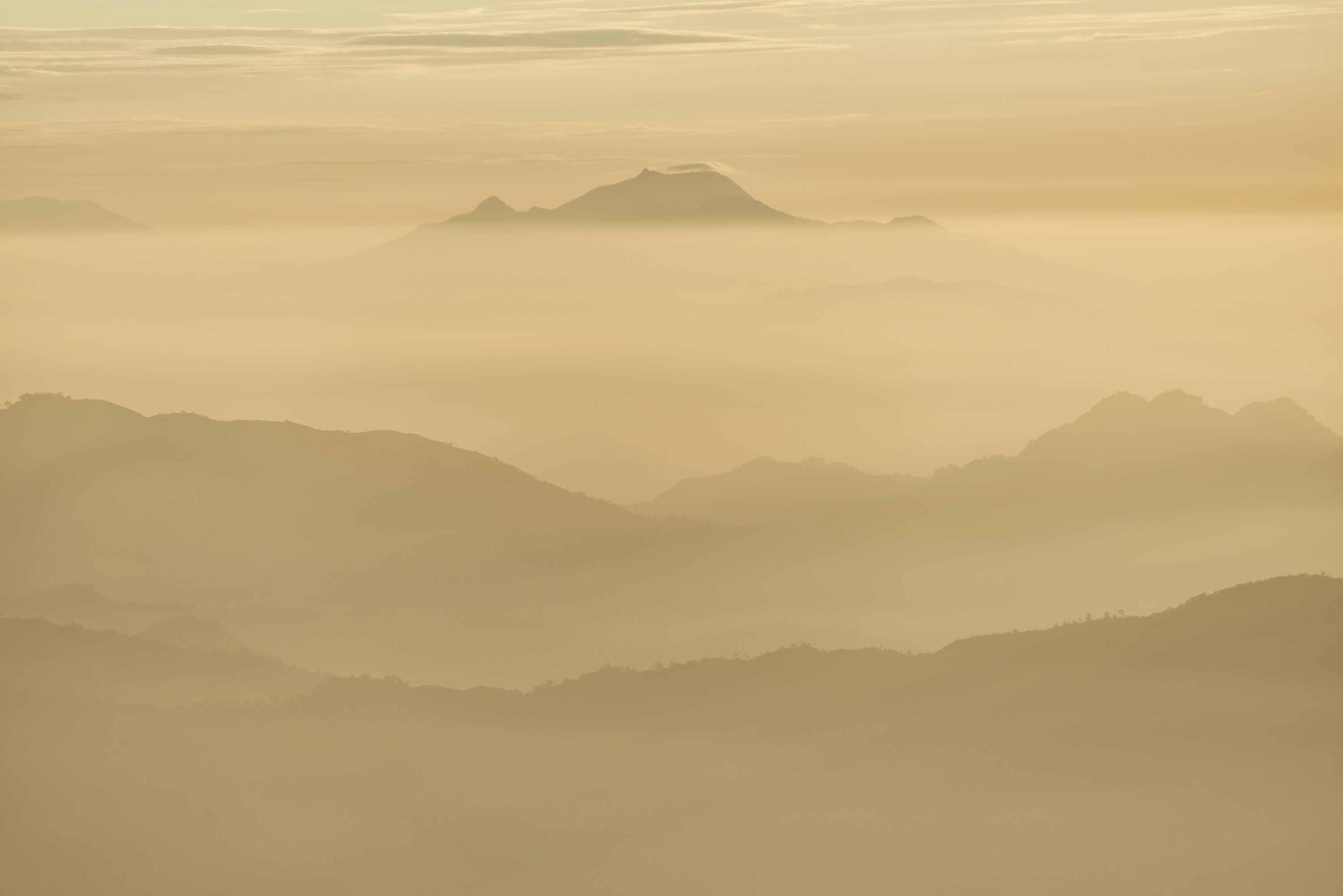 Vor Sonnenaufgang | Indonesien