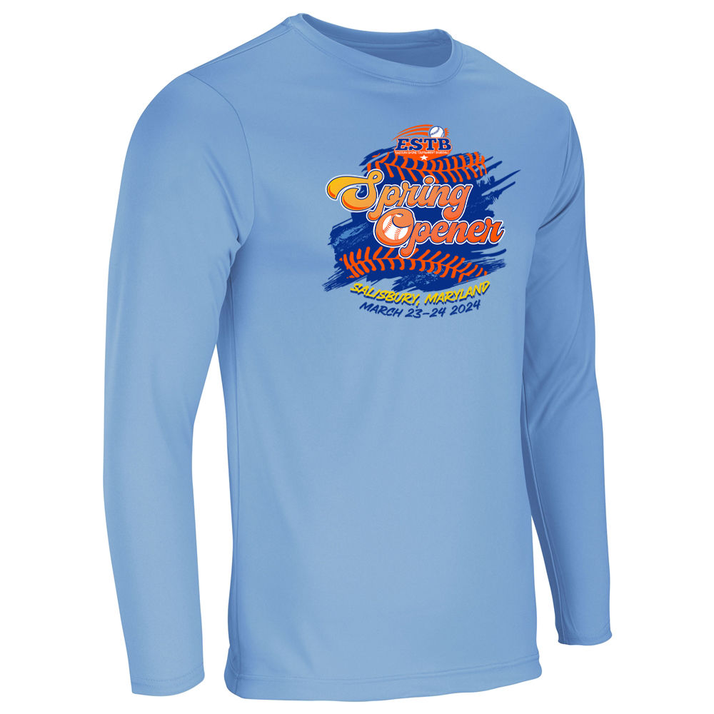 ESTB Spring Opener Drifit or Cotton Long Sleeve T