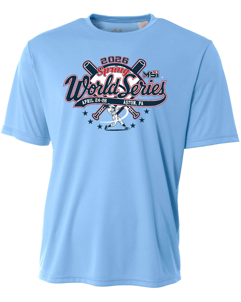 Thumbnail: MSI Spring World Series Tournament 2026