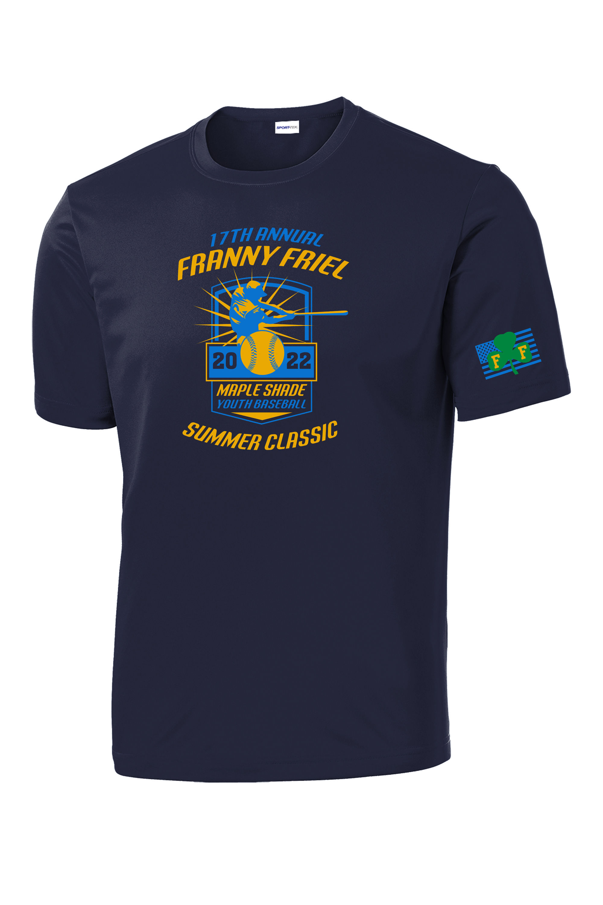 Fanny Friel Summer Classic Performance T-Shirt