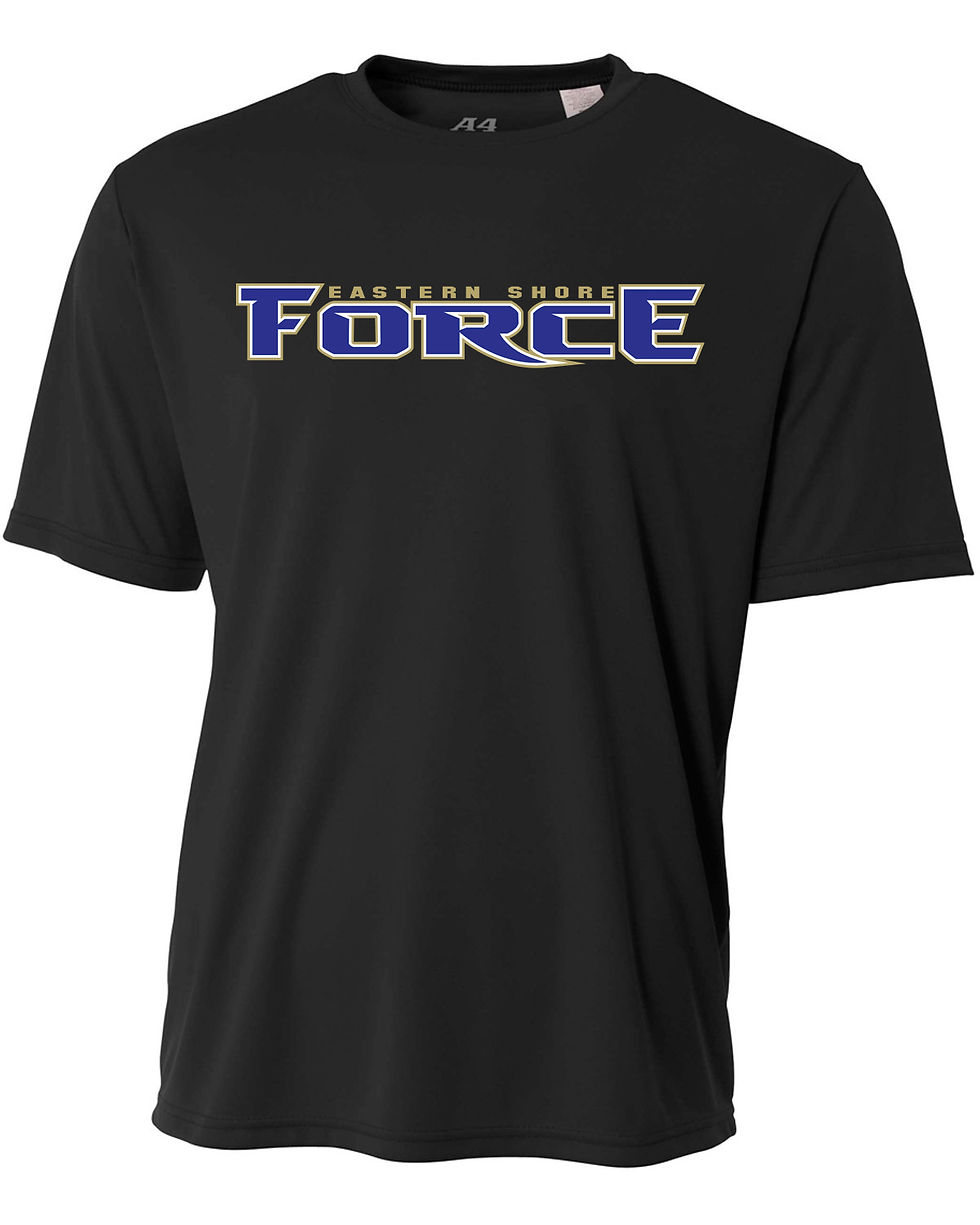 Thumbnail: Eastern Shore Force Drifit or Cotton T-Shirt