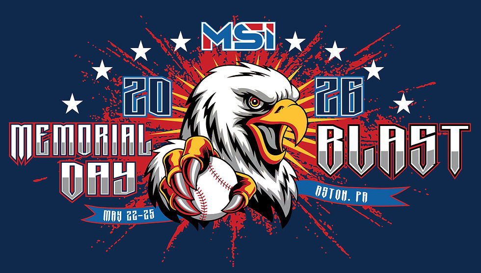 Thumbnail: MSI Memorial Day Blast Tournament 2026