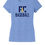 Thumbnail: GC Baseball District ® Women’s Perfect Tri ® Tee