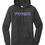 Thumbnail: Eastern Shore Force Ladies' Cotton Hooded Sweatshirt