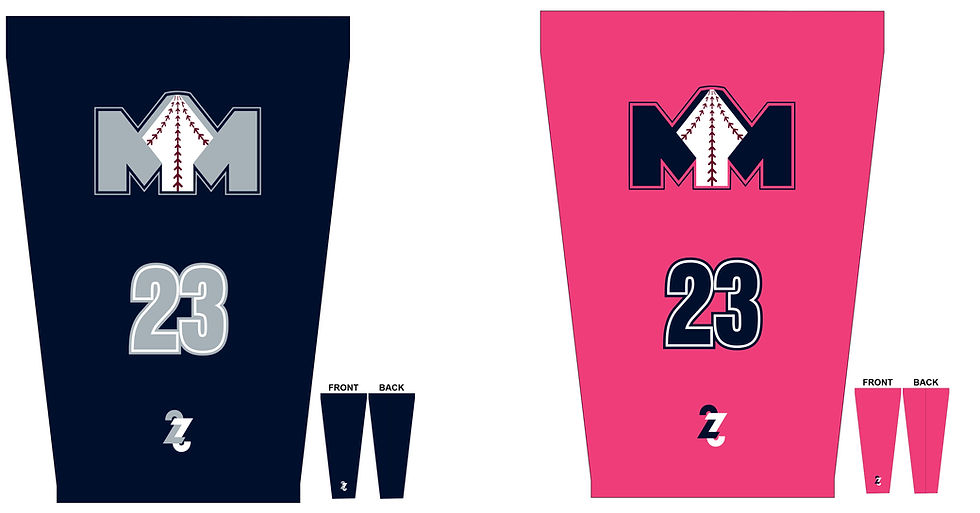 Thumbnail: Main St Baseball Arm Sleeve