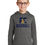 Thumbnail: GC Baseball Port & Company® Youth Performance Fleece Pullover Hooded Sweatshirt