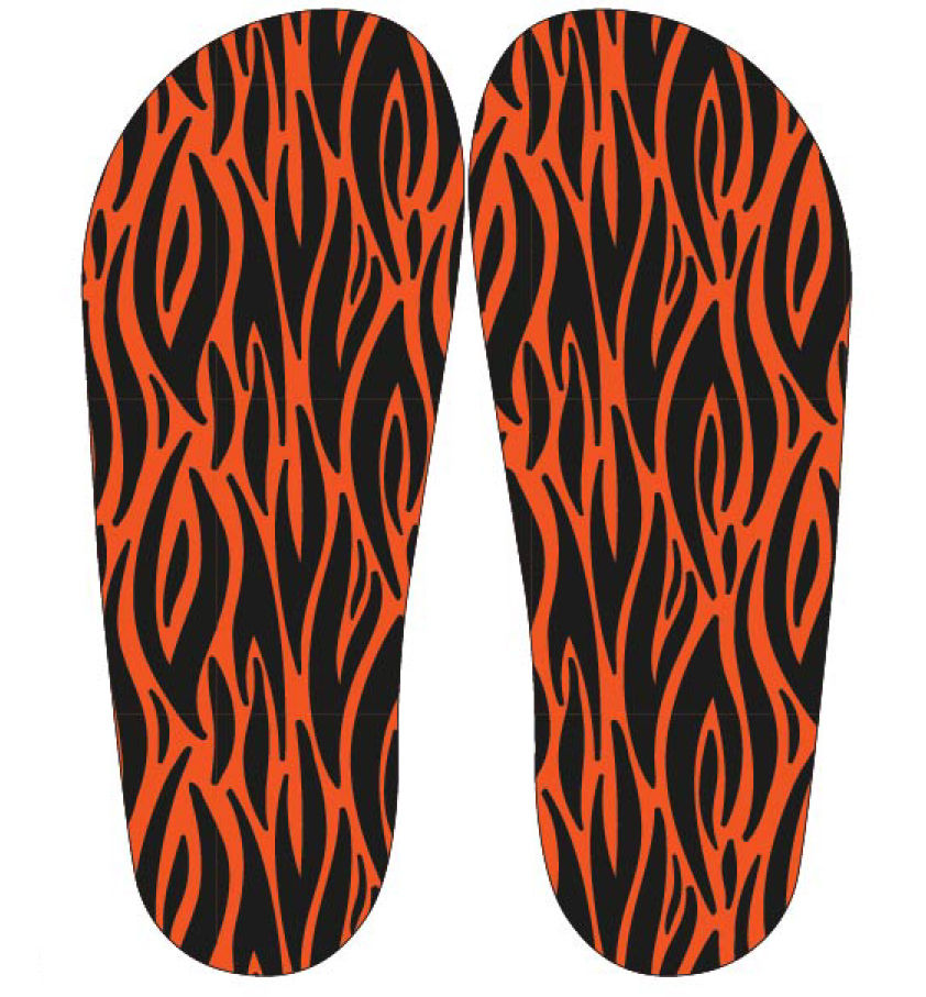 Thumbnail: Maple Shade Tigers Graphic Slides
