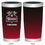Thumbnail: Warriors Baseball Tumbler 20oz Tumbler