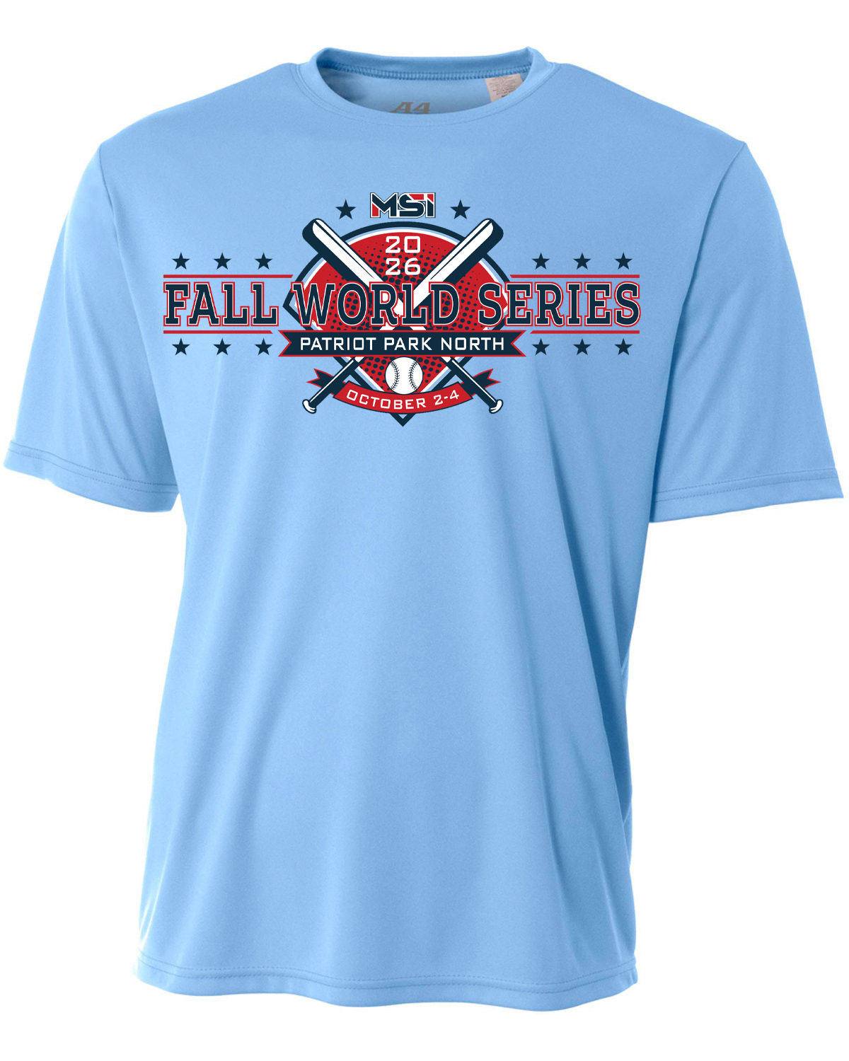 MSI Patriot Park Fall World Series 2026
