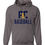 Thumbnail: GC Baseball A4 Men's Sprint Tech Fleece Hooded Sweatshirt