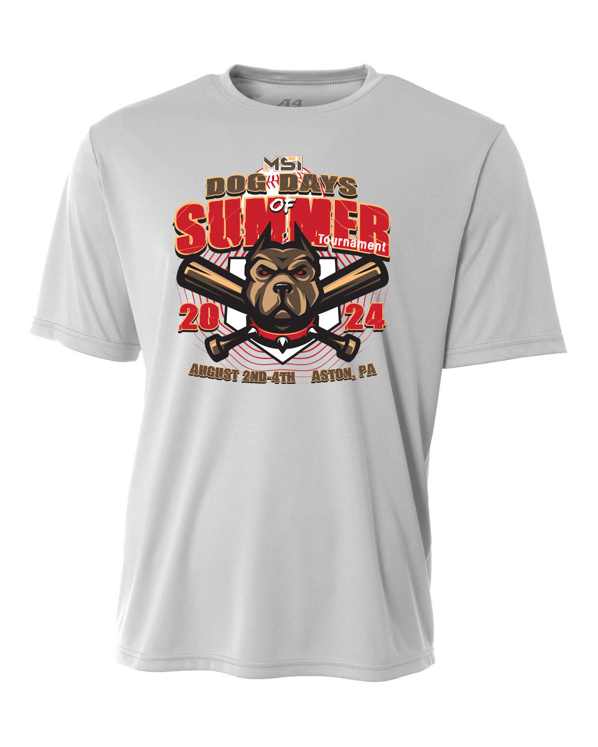 MSI Dog Days of Summer Tournament