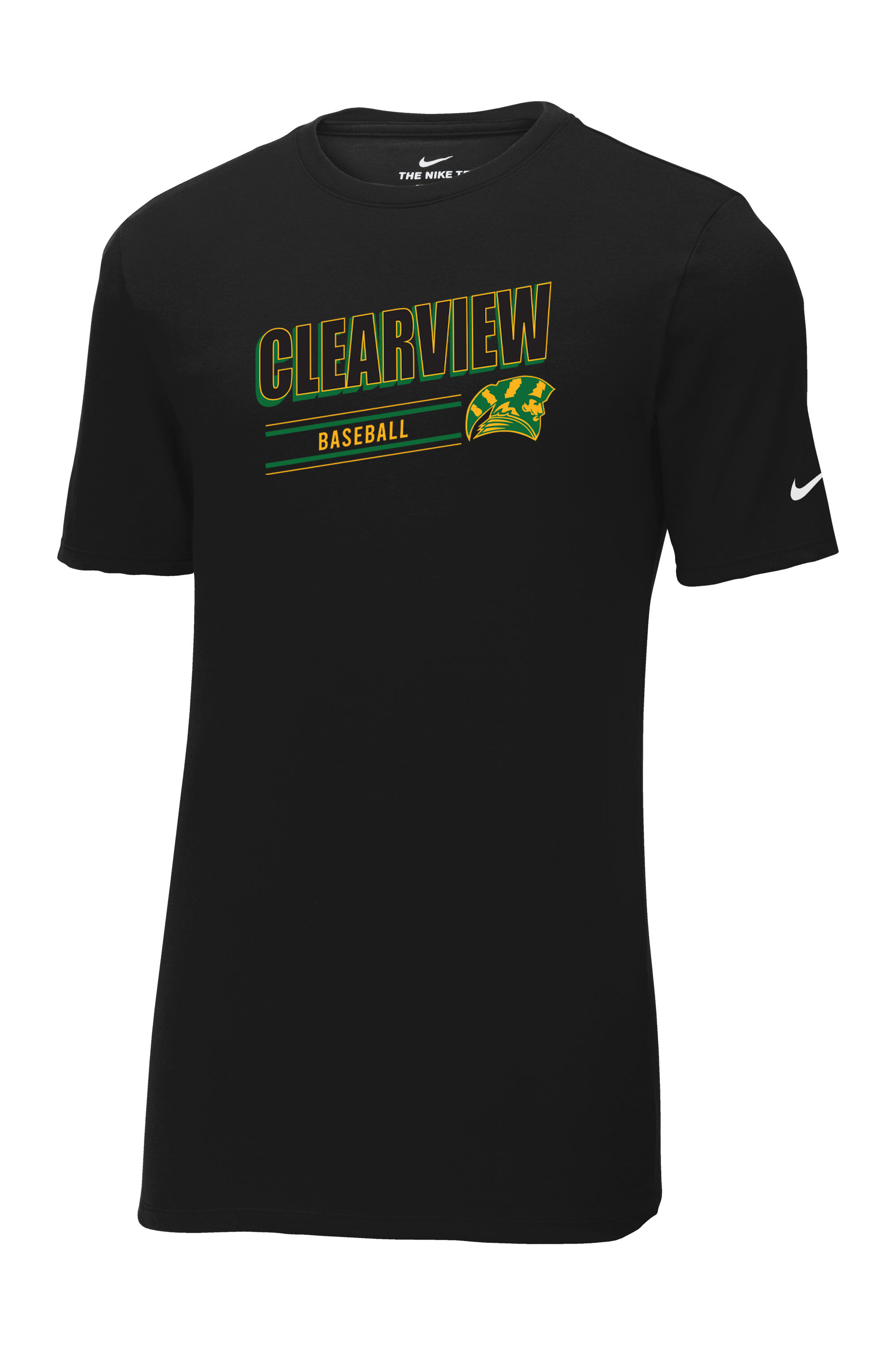 Clearview Pioneers Baseball Nike Dri-FIT Cotton/Poly Tee