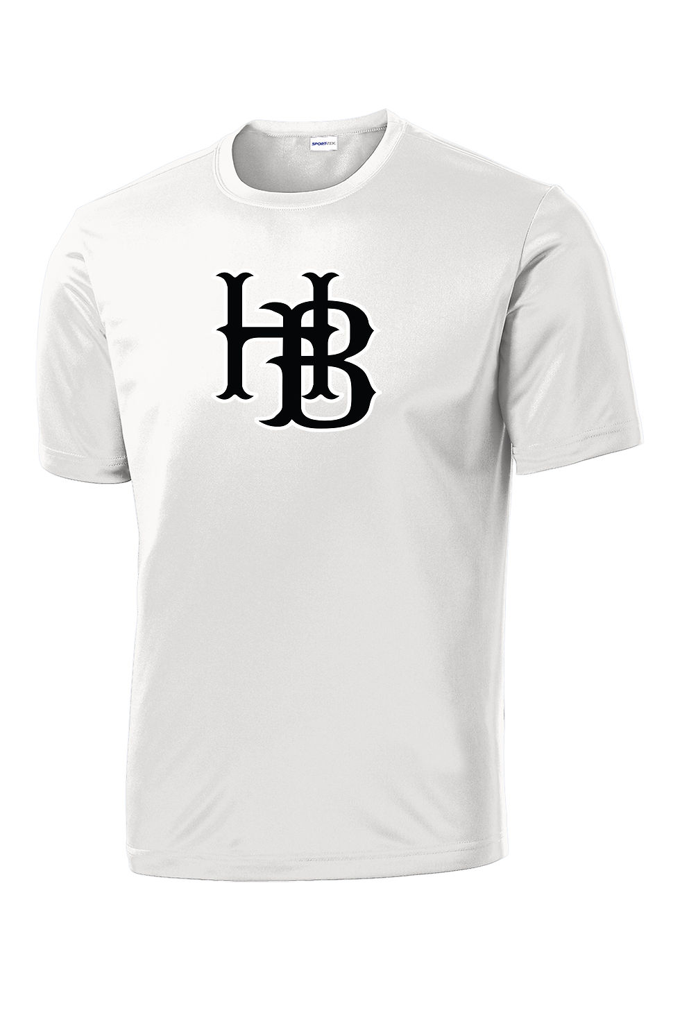 Thumbnail: Stafford Hitmen HB Logo A4 Cooling Performance or Next Level Apparel T-Shirt