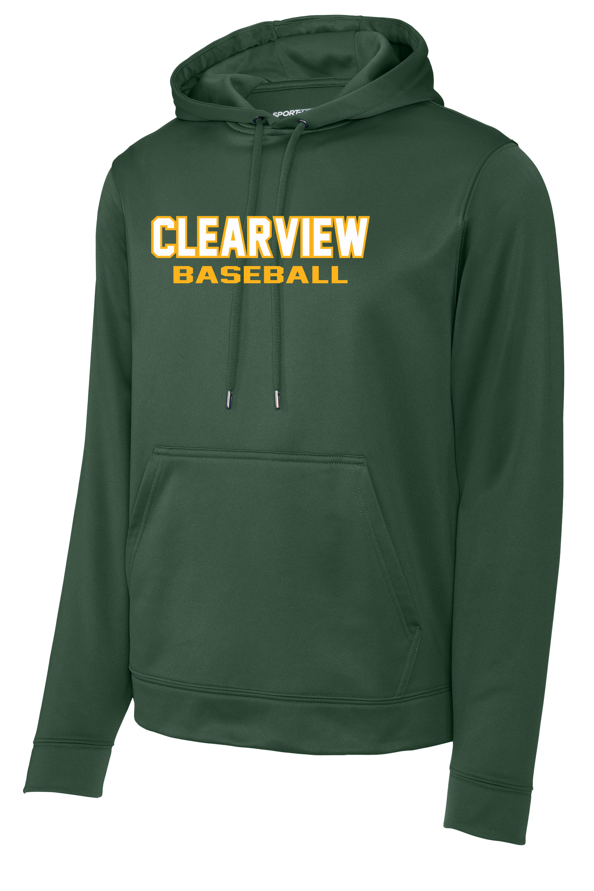 Clearview Pioneers Baseball Cotton or Drifit Hoodie
