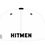 Thumbnail: Hitmen White with Black Hat