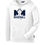 Thumbnail: Main St Sport-Tek®  Sport-Wick® Fleece Hooded Pullover