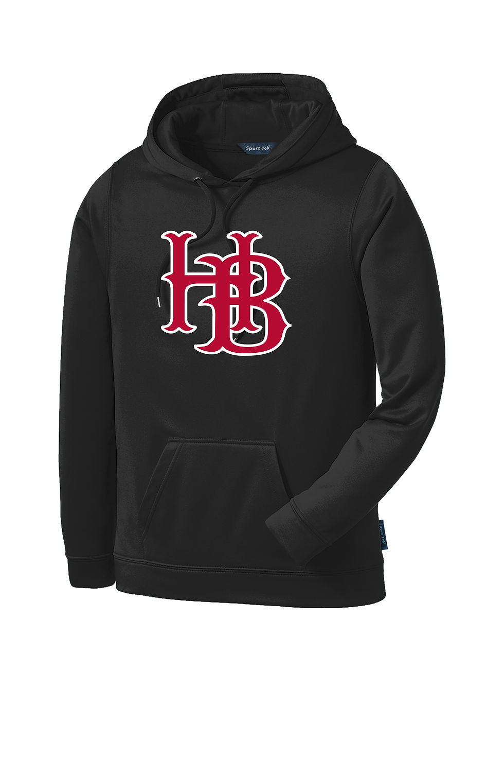 Thumbnail: Stafford Hitmen HB Logo Sport-Tek® Sport-Wick® or Port &amp; Co Fleece Hooded Pu