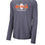 Thumbnail: Main St Nukes Sport-Tek ® PosiCharge ® Long Sleeve Tri-Blend Wicking Raglan Te