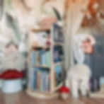 Thumbnail: Raffy the Rotating Bookcase