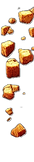 cookie crumbs