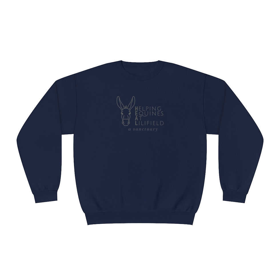 Thumbnail: Unisex NuBlend® Crewneck Sweatshirt