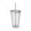Thumbnail: Sunsplash Tumbler with Straw, 16oz
