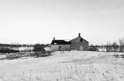 Abandoned in Grey County