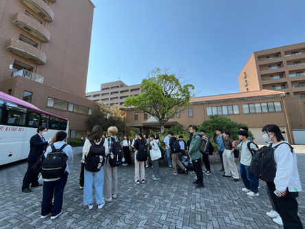 広島少年院・貴船原少女苑の見学に行ってきました！