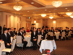 令和7年度 卒業生・修了生を送る会を開催しました― 学びの歩みを胸に、それぞれの未来へ ―