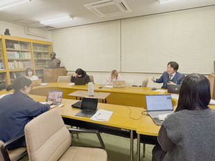 第2回 教職教育ポートフォリオ検討会を開催― 実践を語り合い、教師としての課題を見つめる ―