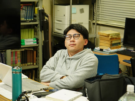 12月 卒論・修論との格闘の日々