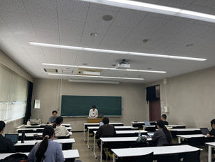 2025年度博士論文計画審査会を実施しました！