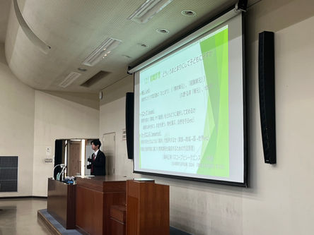 【教職P】今年度はじめての学内プラクティカムⅠ（大城さん）を実施しました。