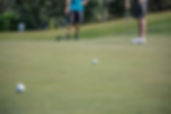 Naples Golfer Putting