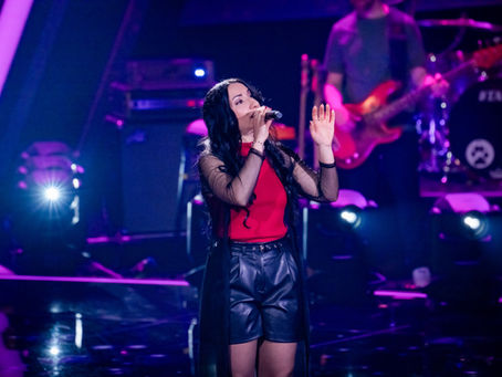 Mein Auftritt bei The Voice of Germany