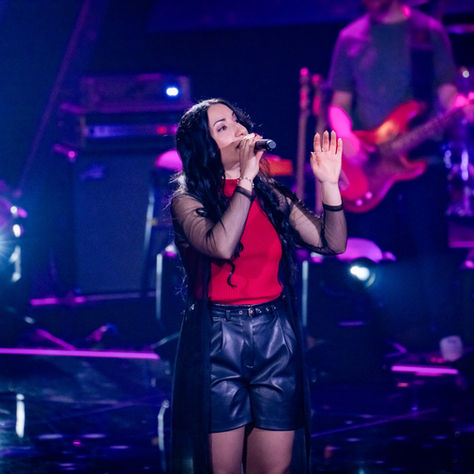 Aufregung, Freude und Herzklang auf der Bühne bei The Voice of Germany, 9. Oktober 2025