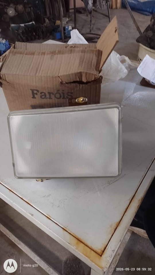 Miniatura: Farol direito corcel ll 78/84 rcd novo 