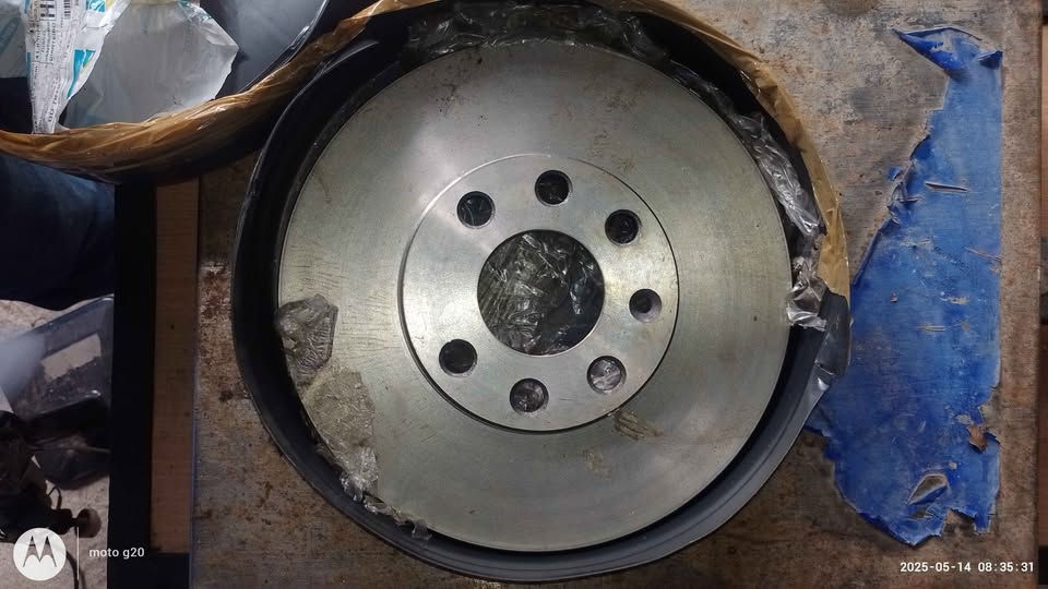 Miniatura: Par Disco de Freio Dianteiro Ventilado Vectra/Espero/Daewoo/Lanos/Nexia - HF-25B