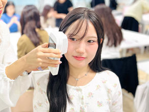 アトピー、乾燥、薄肌... 19歳。「薄肌友の会」で自分に合ったスキンケア探し