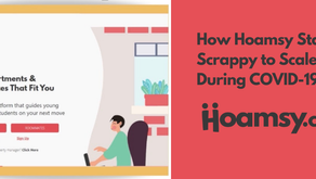 How Hoamsy Stayed Scrappy to Scale During COVID-19