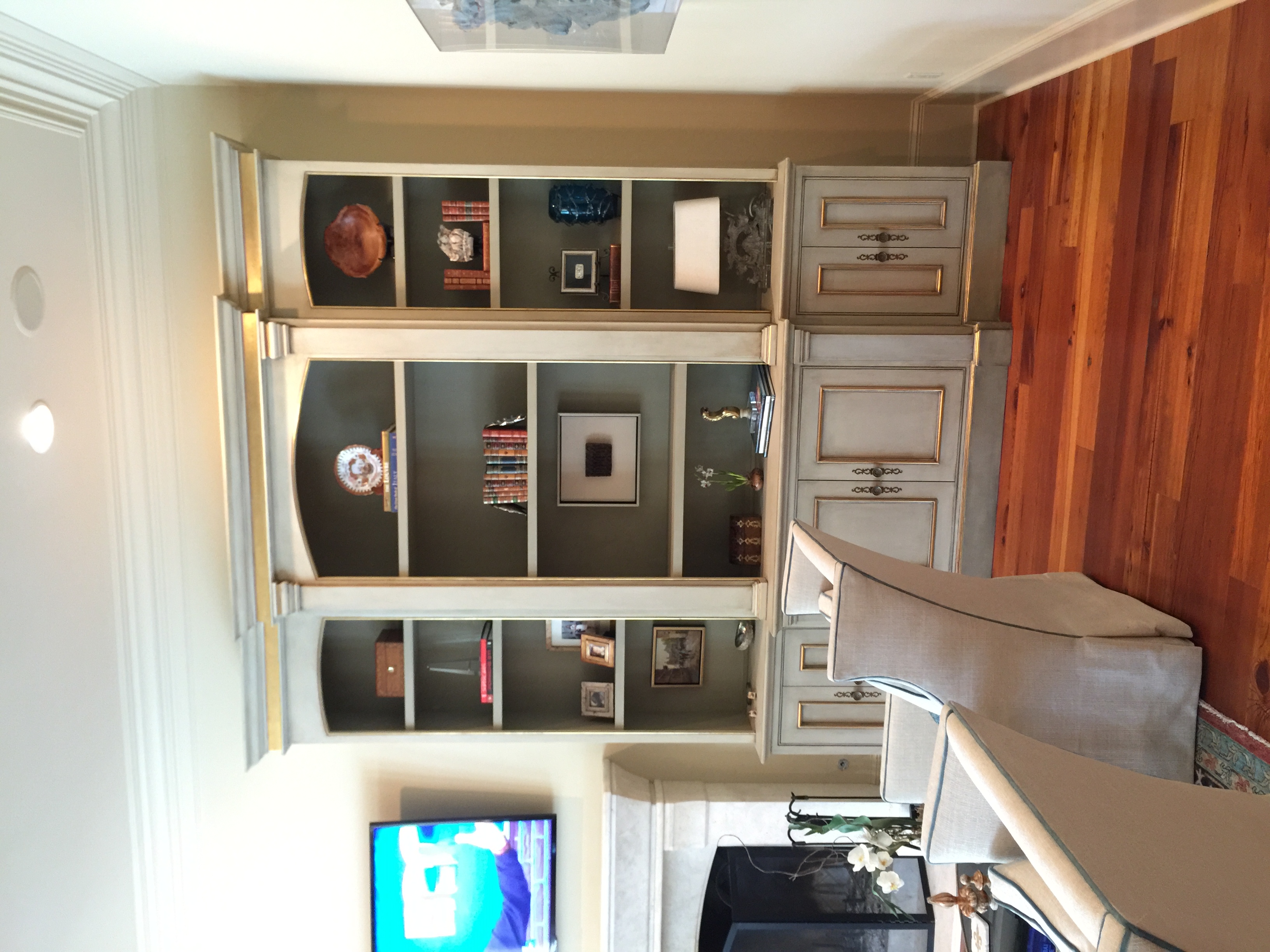Custom Kitchens Bookcases New Orleans Renovations