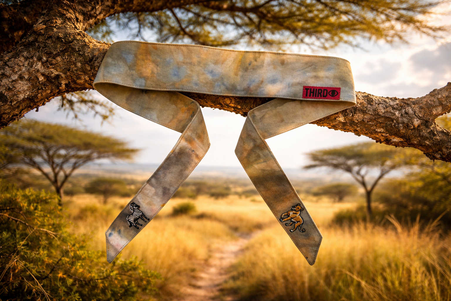 Planet Earth Series: Savannah