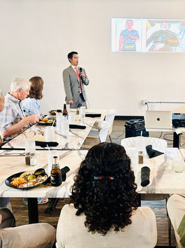 April Meeting Recap