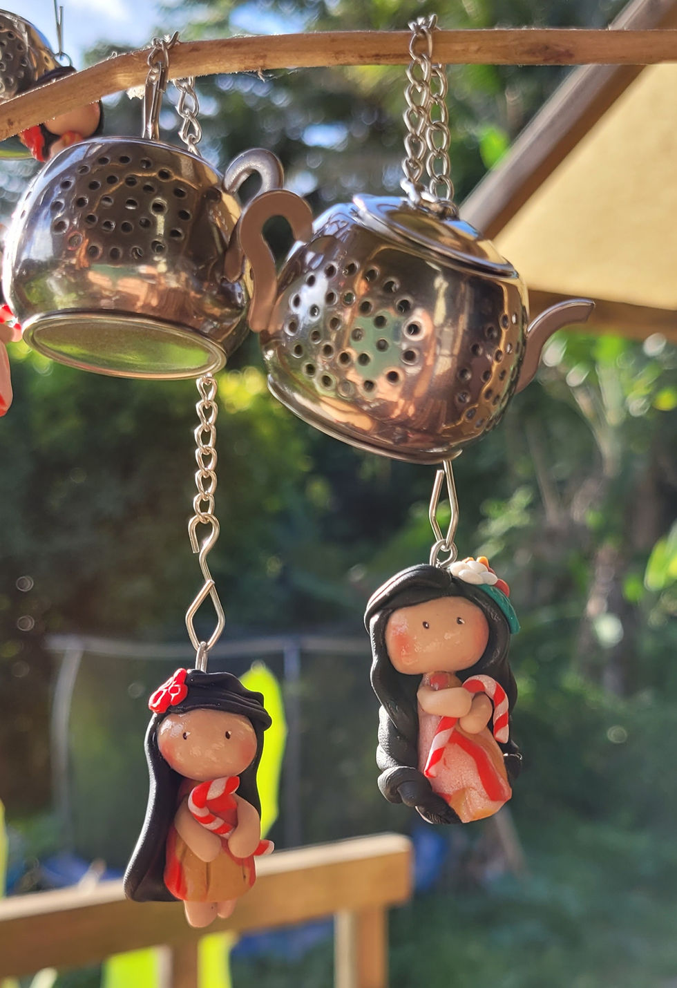 Miniature : Les petites infuseuses