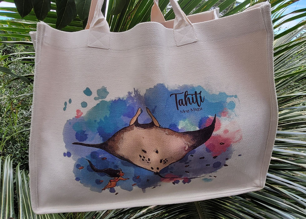 Miniature : Sac cabas